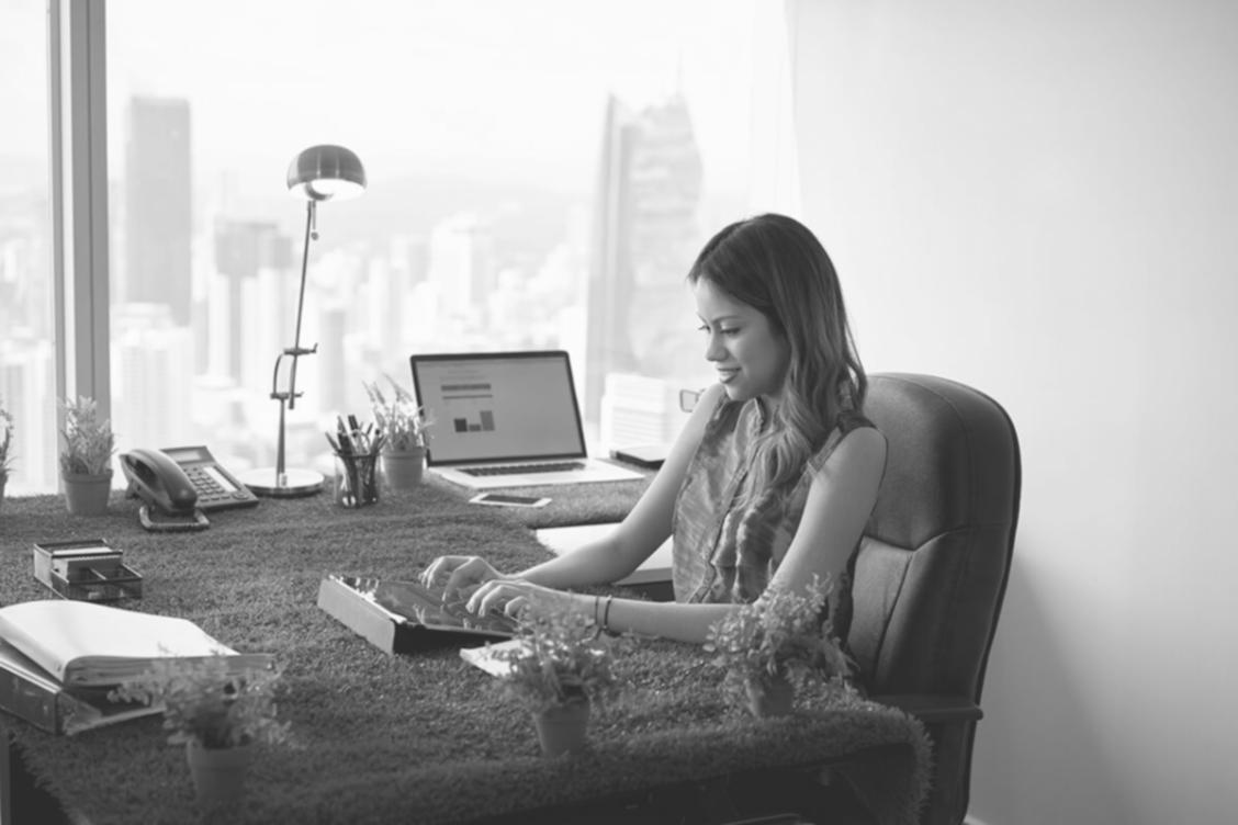 Процесс обучения на курсе по поиску смысла жизни