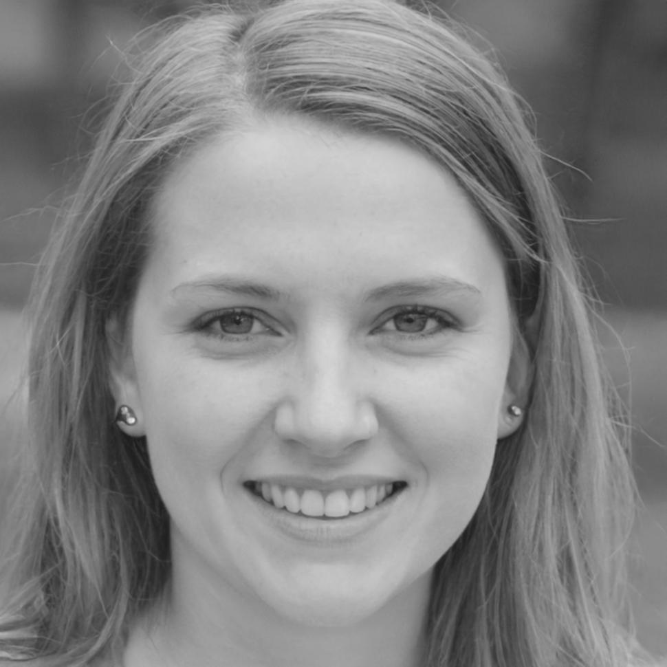 Фото участницы курса Александры Бирюковой